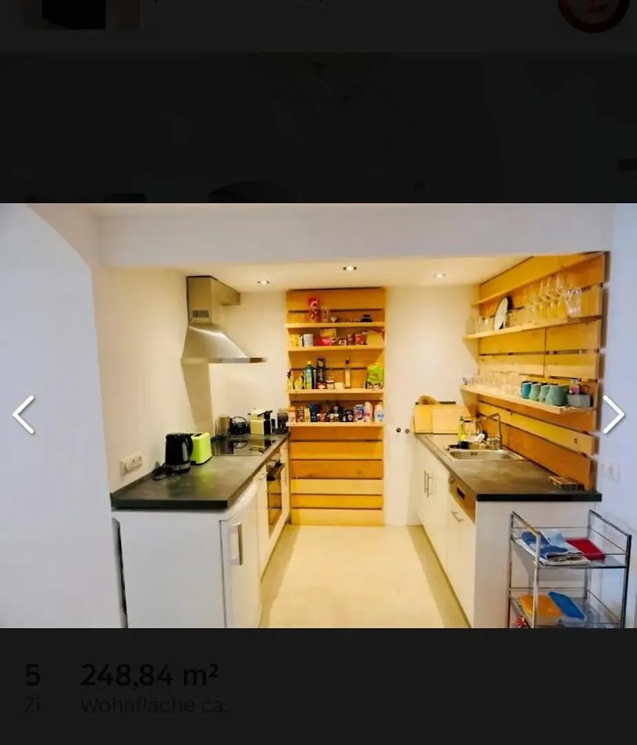 Loft Im Alten Kanzlerhaus Berchtesgaden Niemcy